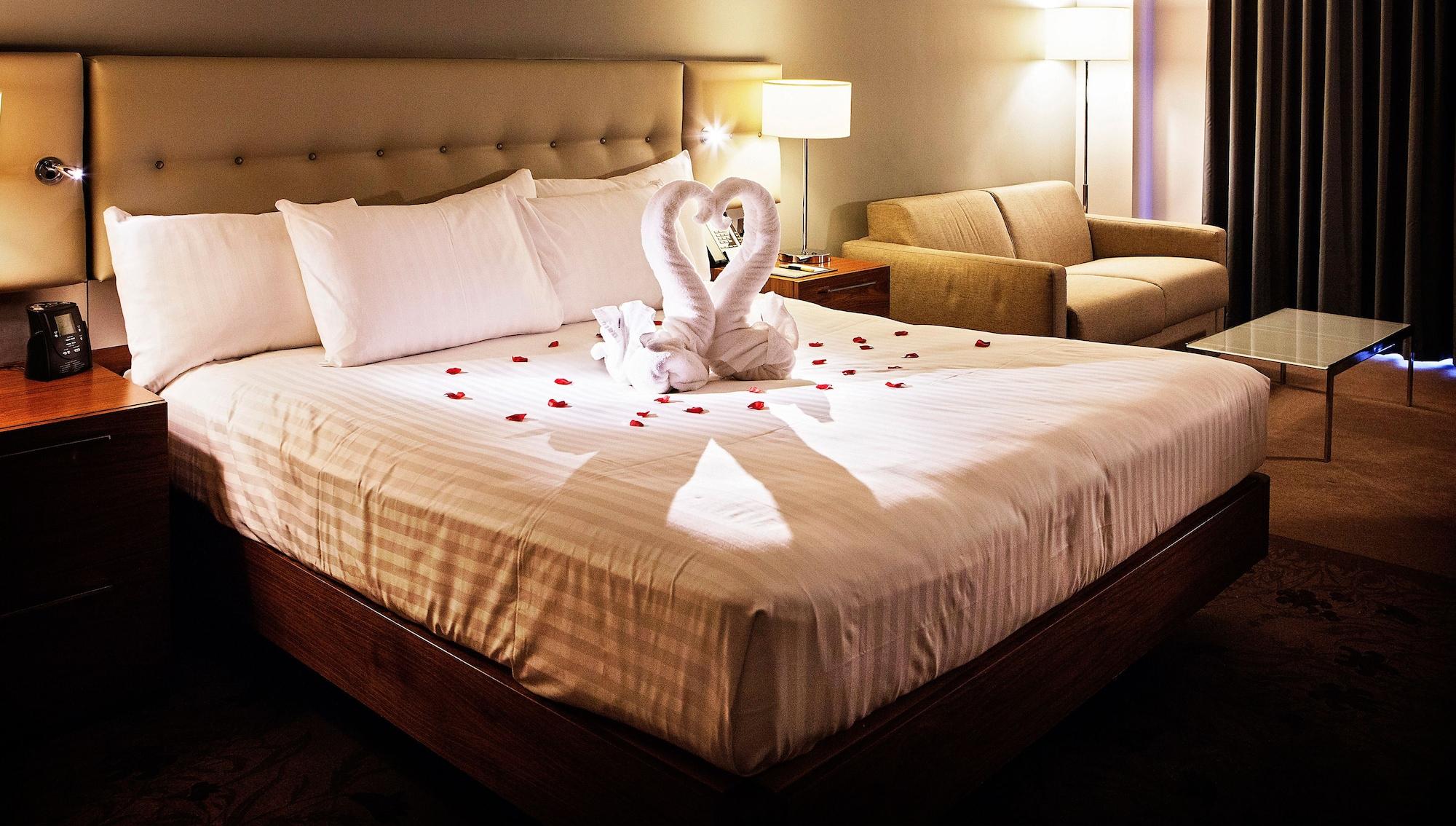 Doubletree By Hilton Lincoln Hotell Eksteriør bilde