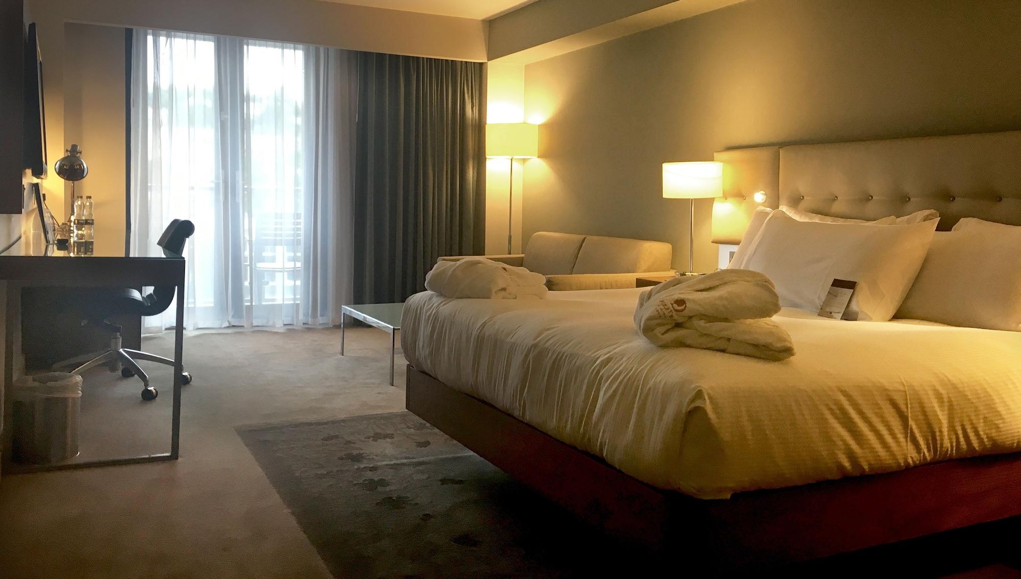 Doubletree By Hilton Lincoln Hotell Eksteriør bilde