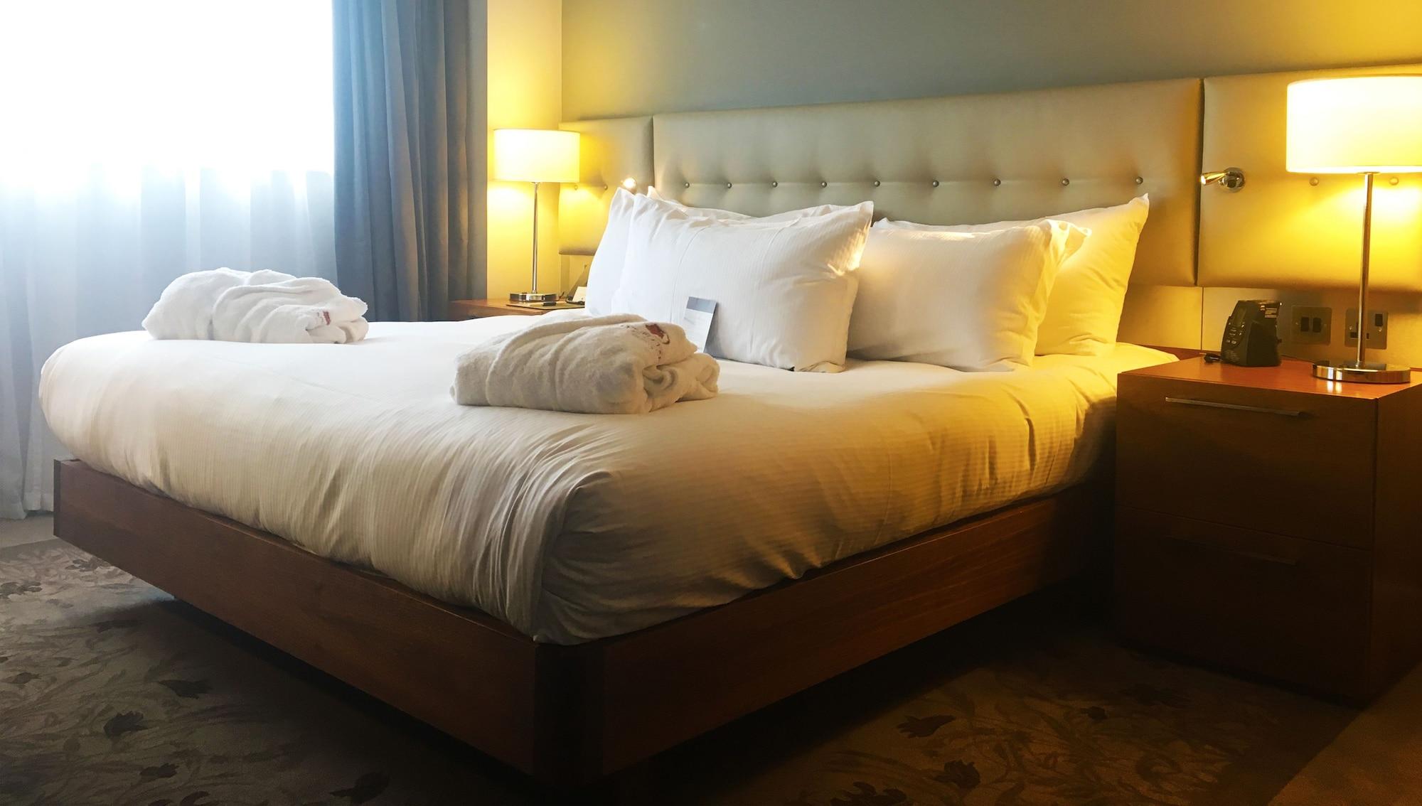 Doubletree By Hilton Lincoln Hotell Eksteriør bilde