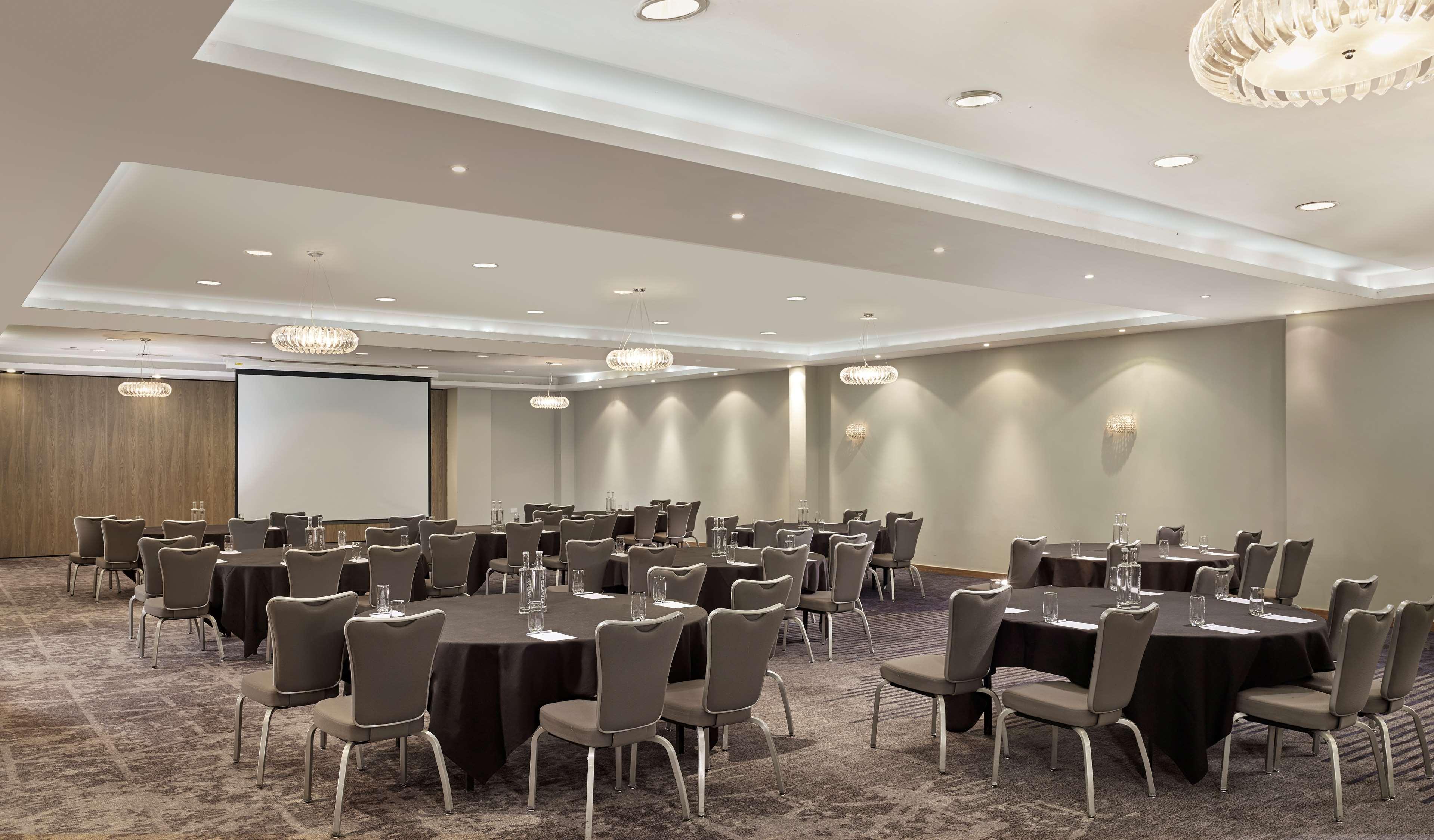 Doubletree By Hilton Lincoln Hotell Eksteriør bilde