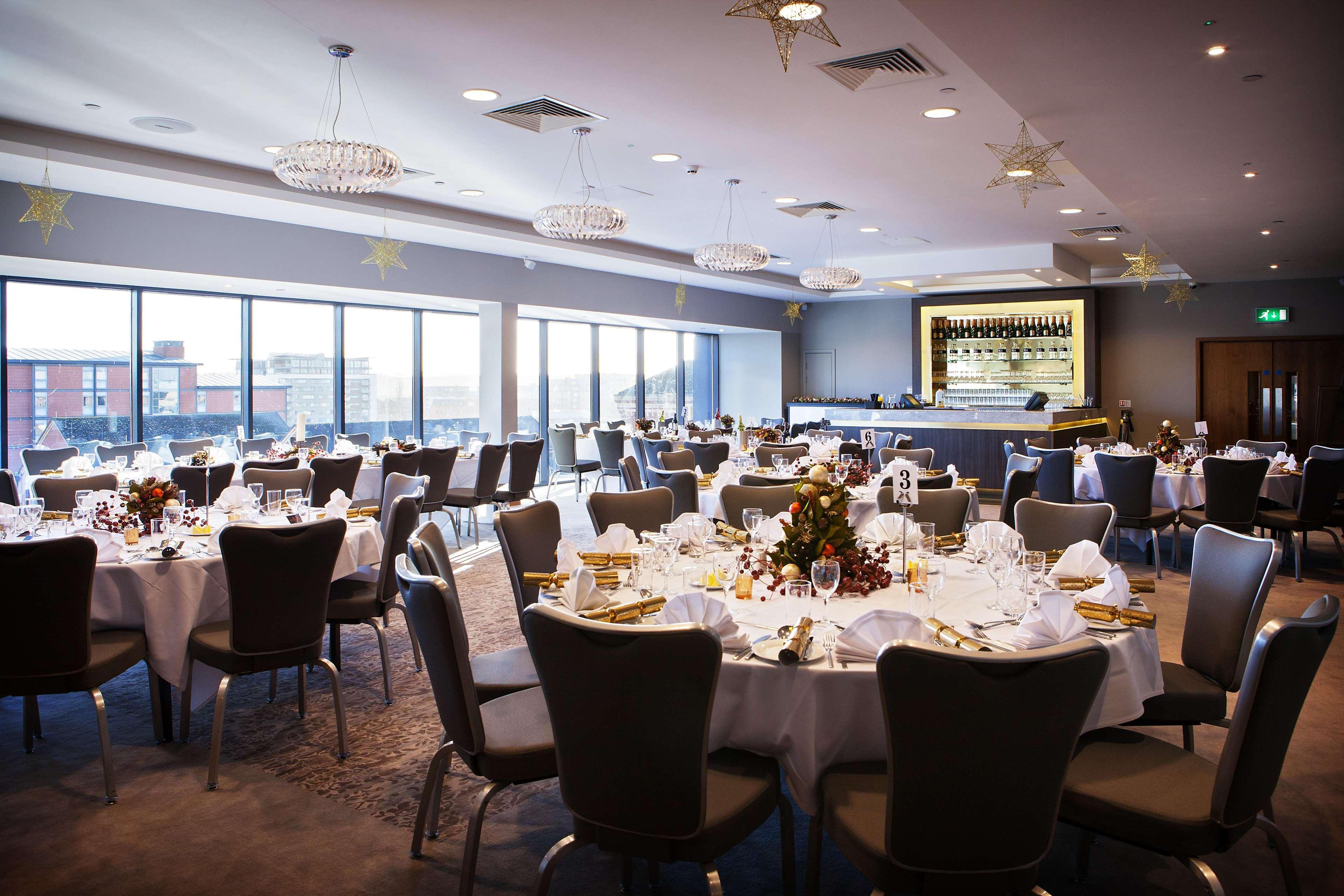 Doubletree By Hilton Lincoln Hotell Eksteriør bilde