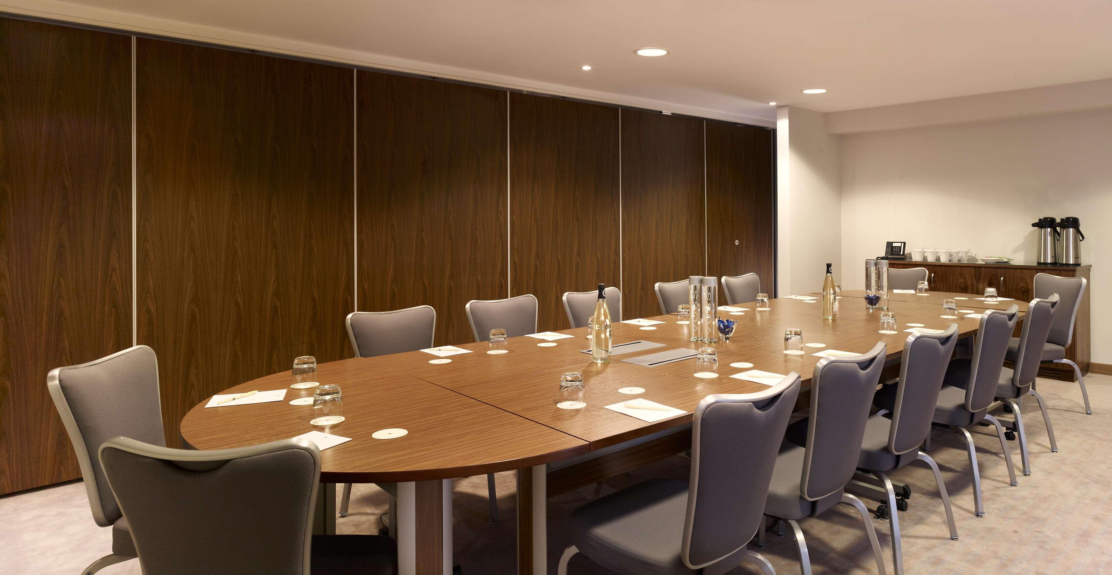 Doubletree By Hilton Lincoln Hotell Business bilde