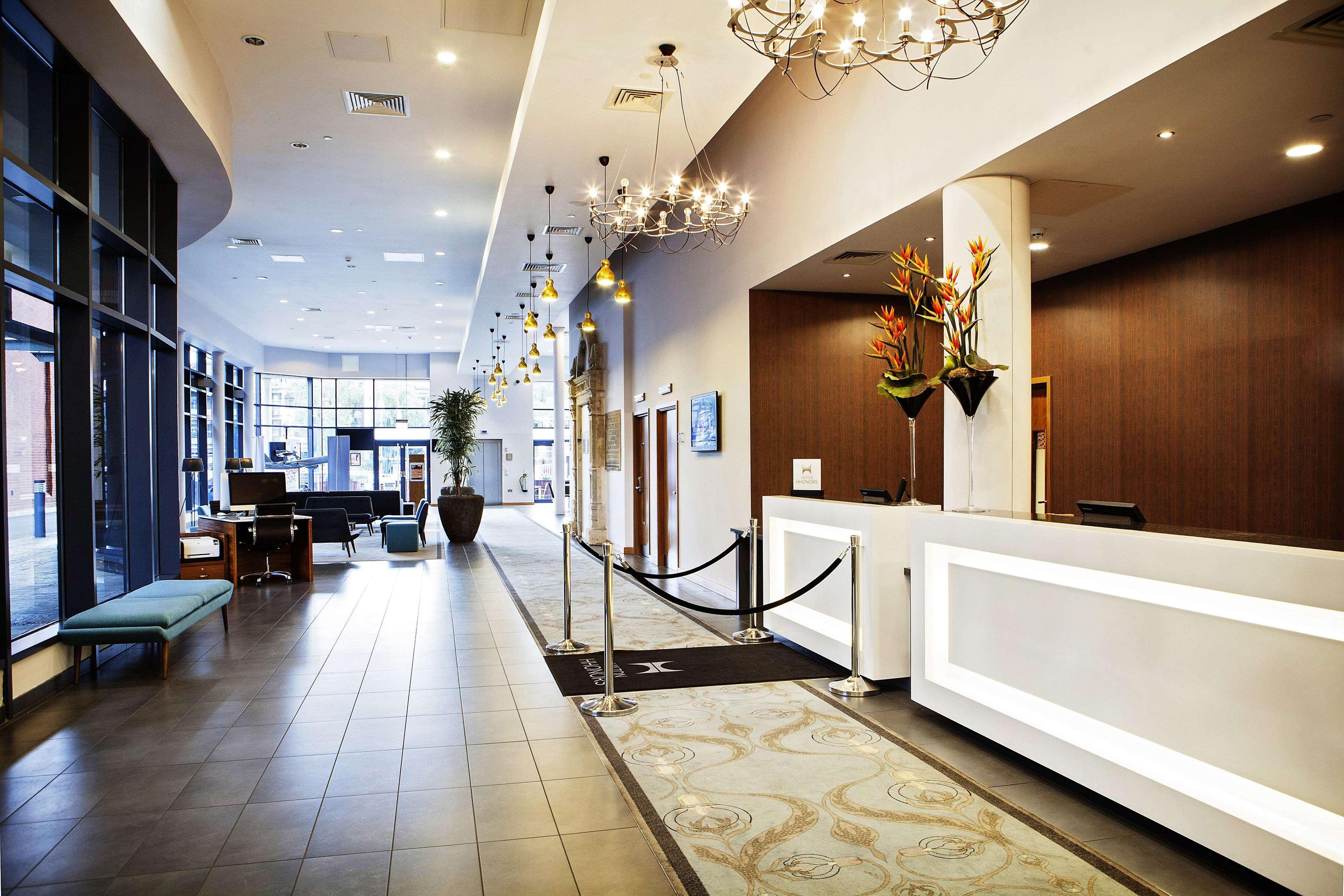 Doubletree By Hilton Lincoln Hotell Eksteriør bilde
