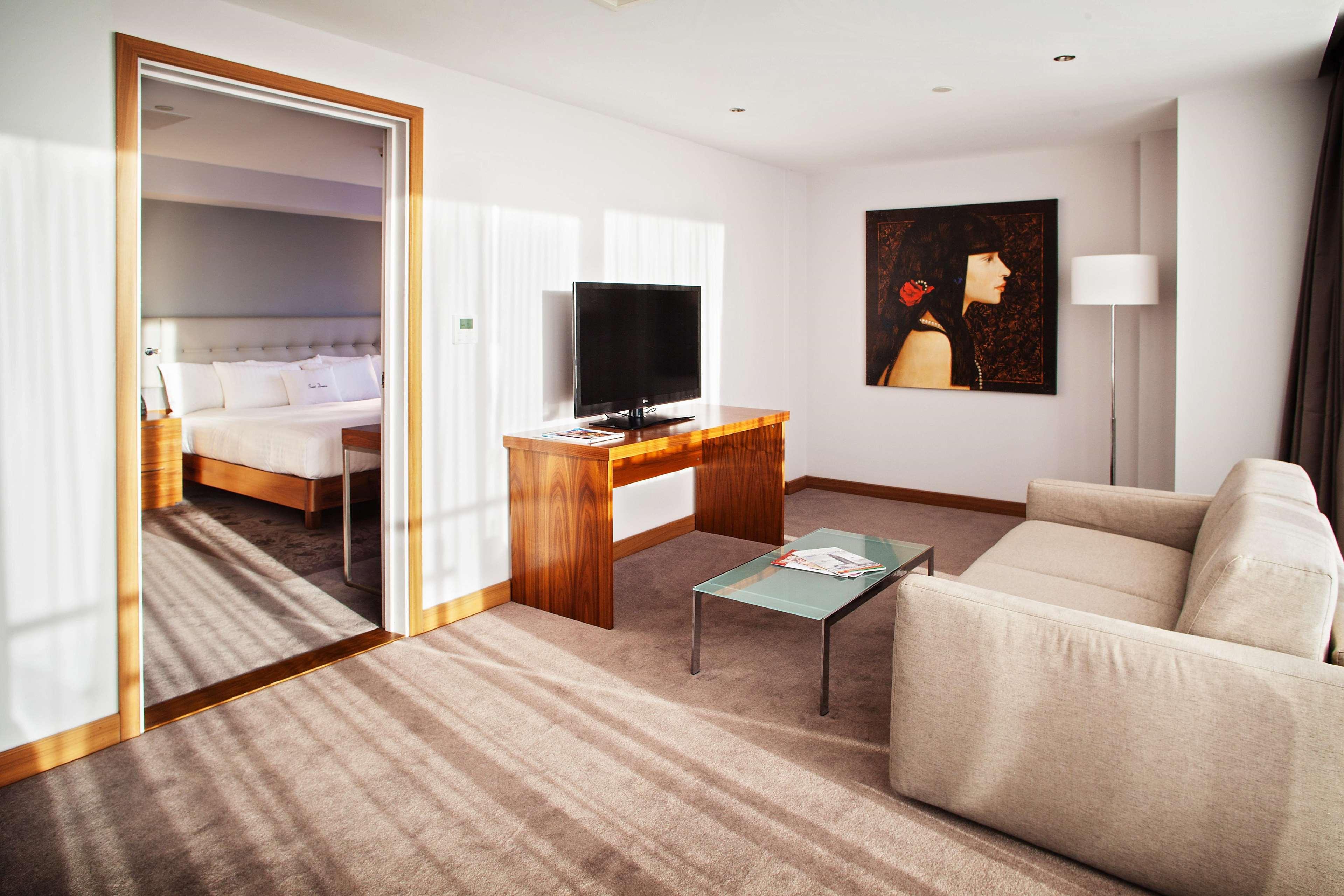 Doubletree By Hilton Lincoln Hotell Eksteriør bilde