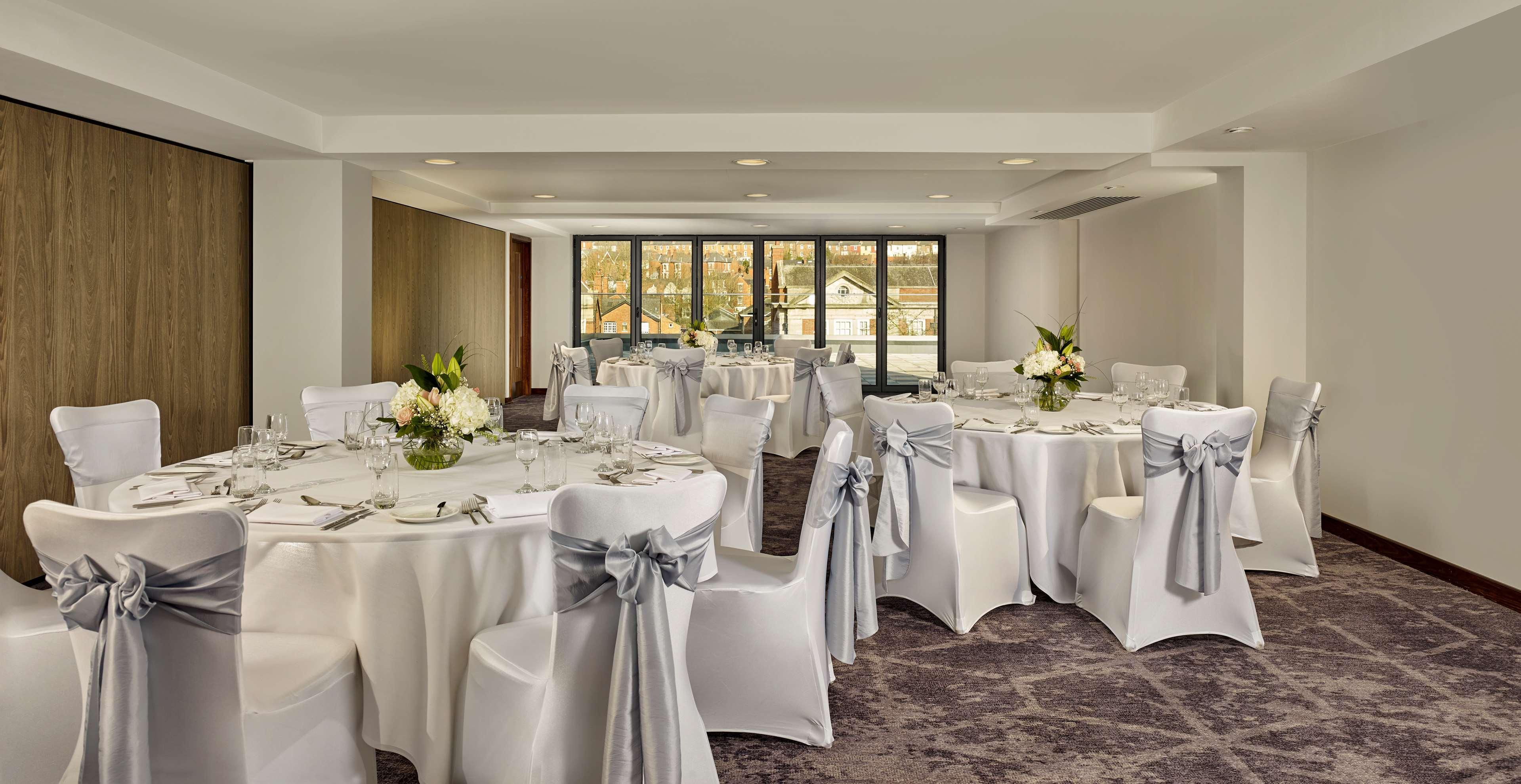 Doubletree By Hilton Lincoln Hotell Eksteriør bilde