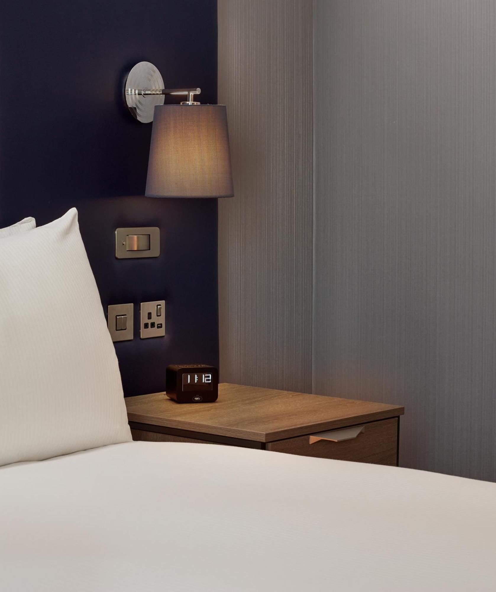 Doubletree By Hilton Lincoln Hotell Eksteriør bilde