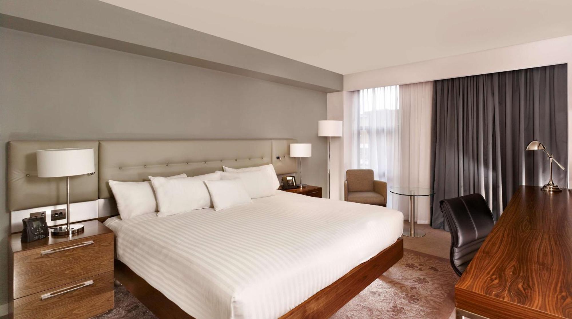 Doubletree By Hilton Lincoln Hotell Eksteriør bilde