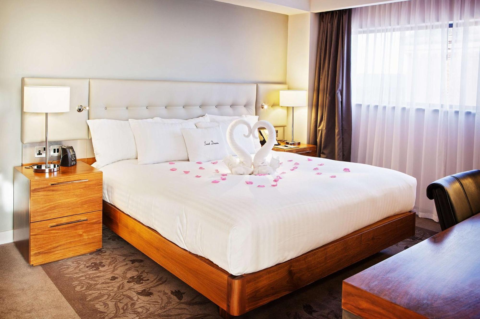 Doubletree By Hilton Lincoln Hotell Eksteriør bilde