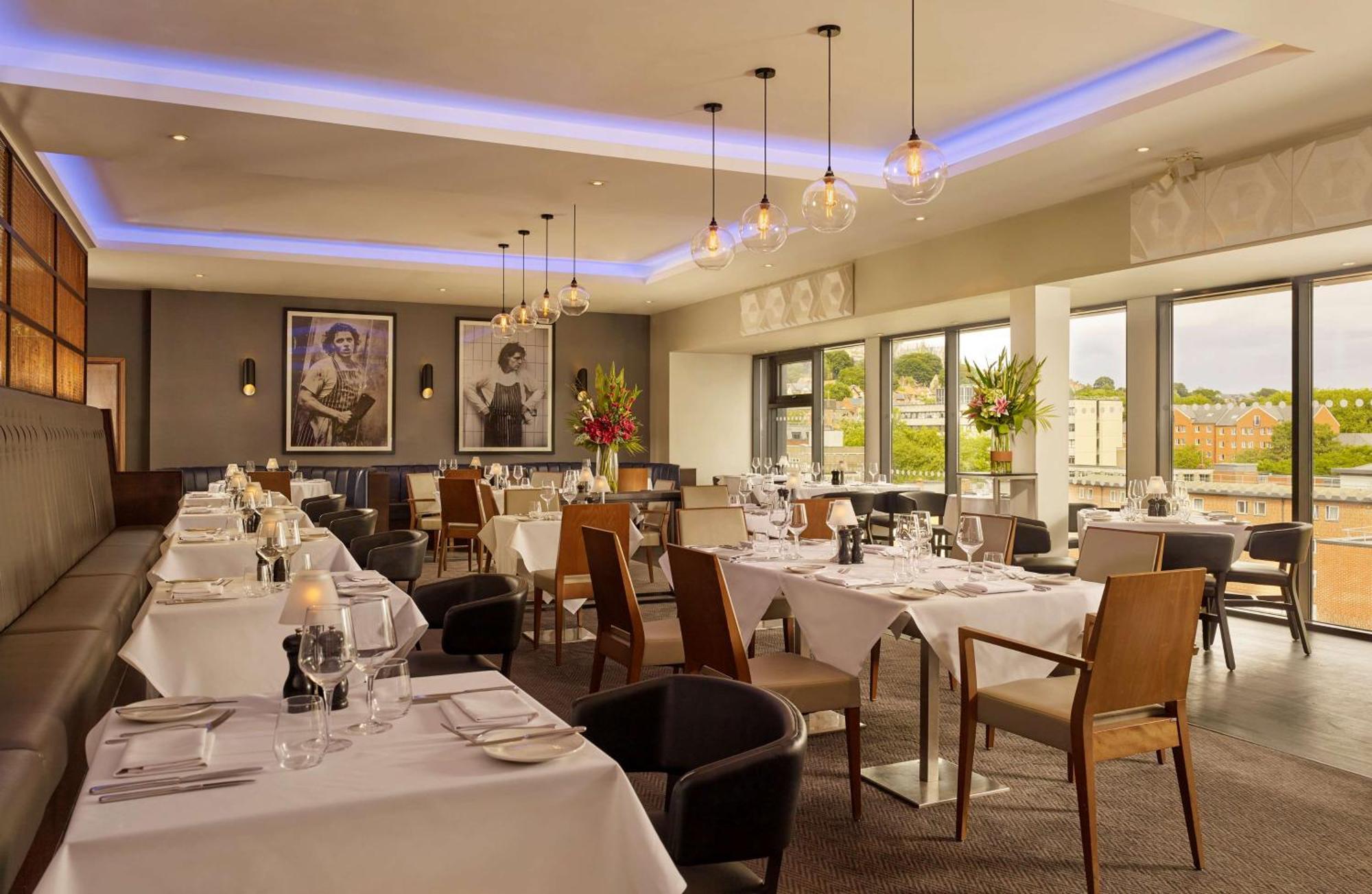 Doubletree By Hilton Lincoln Hotell Eksteriør bilde