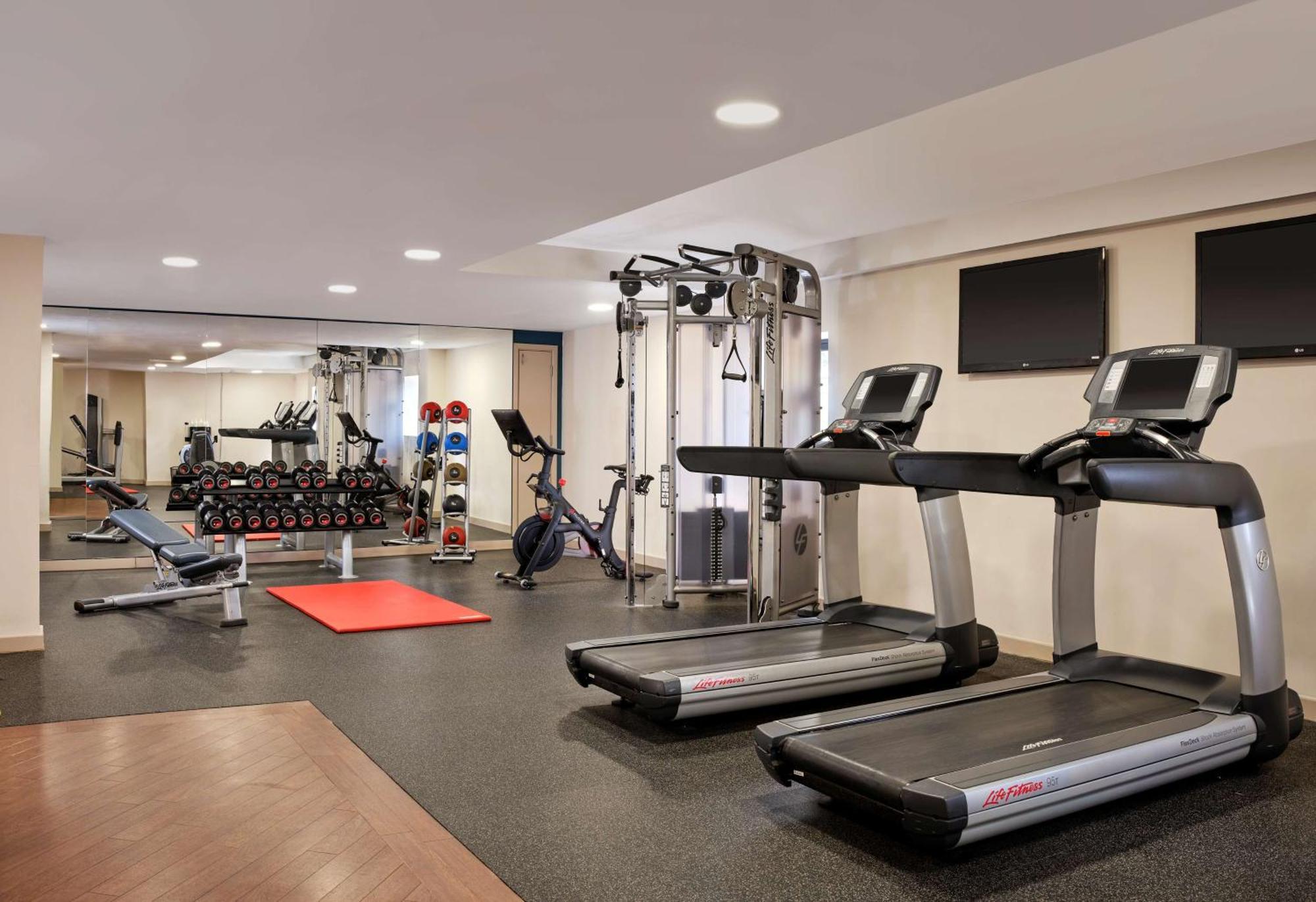 Doubletree By Hilton Lincoln Hotell Eksteriør bilde